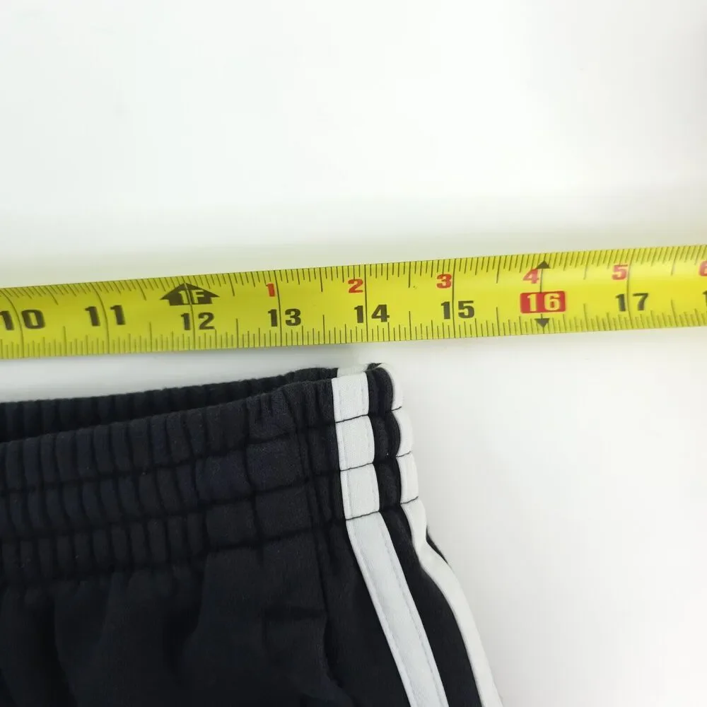 adidas Warm Windproof Loose Casual Sports Trousers Men's Black GD5473 Pants‎